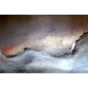 N°110 DERIVE EN MER
90X60

350 EUROS