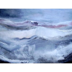 119 DREAM OF OCEAN III
100X80

400 EUROS