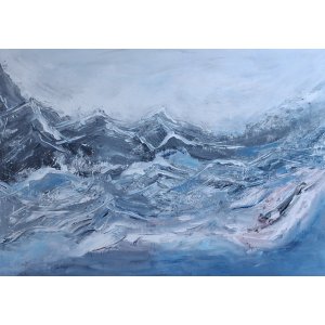 N°170 DERIVE EN MER XV
50X70

300 EUROS