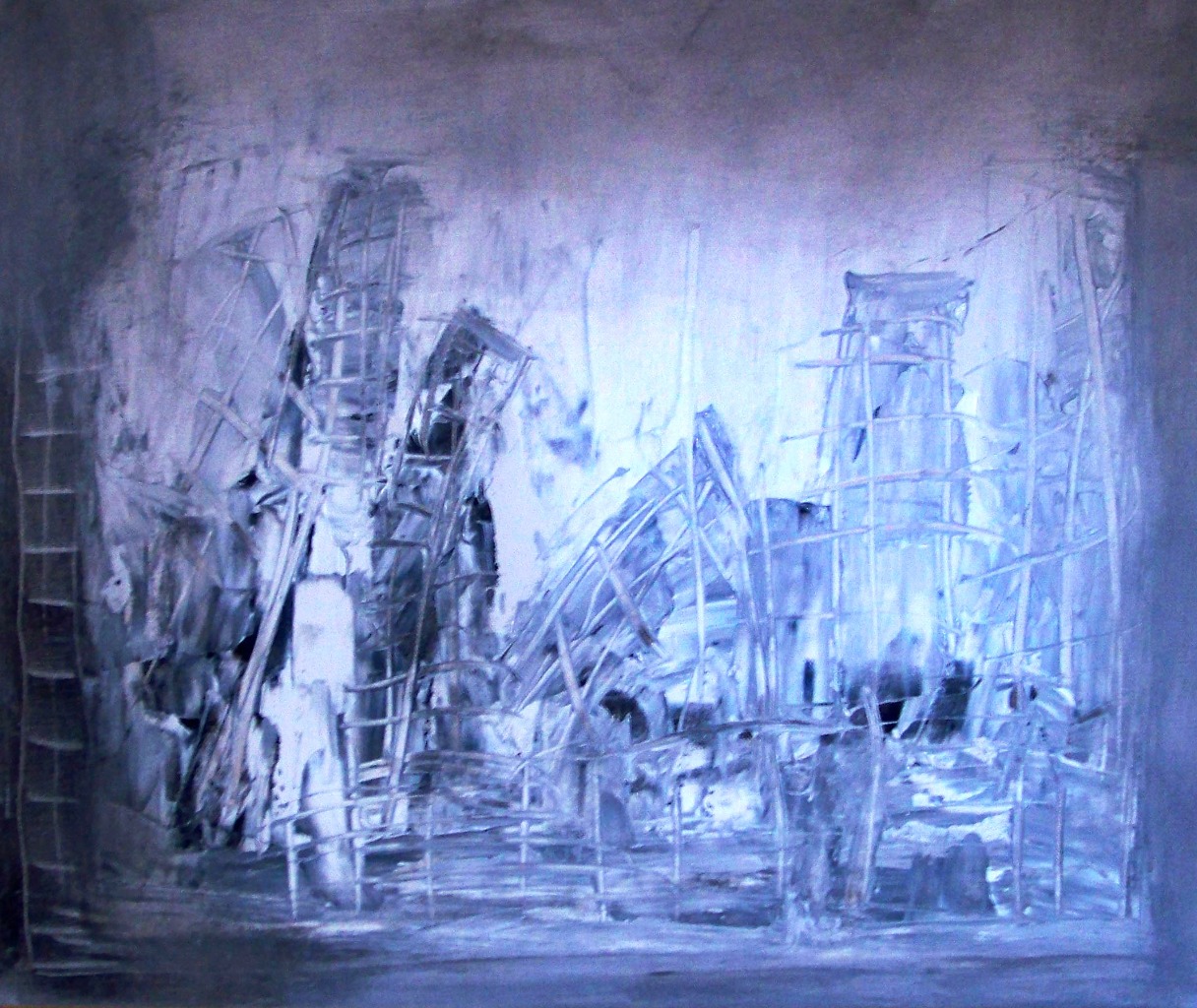 N°145 PAYSAGE URBAIN XI